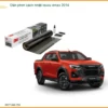 Dán Phim Cách Nhiệt Isuzu Dmax 2014 - Trung Tâm Thi Công Uy Tín TPHCM