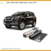 Dán Phim Cách Nhiệt Isuzu Mu-X 2017 - Trung Tâm Thi Công Uy Tín TPHCM