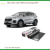 Dán Phim Cách Nhiệt Kia Sportage 2017 | Trung Tâm Lắp Đặt Uy Tín TPHCM