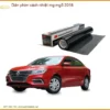 Dán phim cách nhiệt cho xe MG MG5 2018 - Trung Tâm Lắp Đặt Uy Tín TPHCM