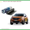 Dán Phim Cách Nhiệt Peugeot 2008 2021 - Trung Tâm Lắp Đặt Uy Tín TPHCM