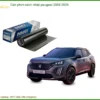 Dán Phim Cách Nhiệt Peugeot 2008 2025 - Trung Tâm Thi Công Uy Tín TPHCM