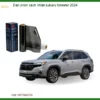 Dán Phim Cách Nhiệt Subaru Forester 2024 - Địa Chỉ Lắp Đặt Uy Tín TPHCM