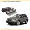 Dán Phim Cách Nhiệt Subaru Outback 2016 - Trung Tâm Thi Công Chính Hãng TPHCM