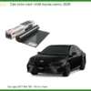 Dán Phim Cách Nhiệt Toyota Camry 2026 - Trung Tâm Thi Công Uy Tín TPHCM
