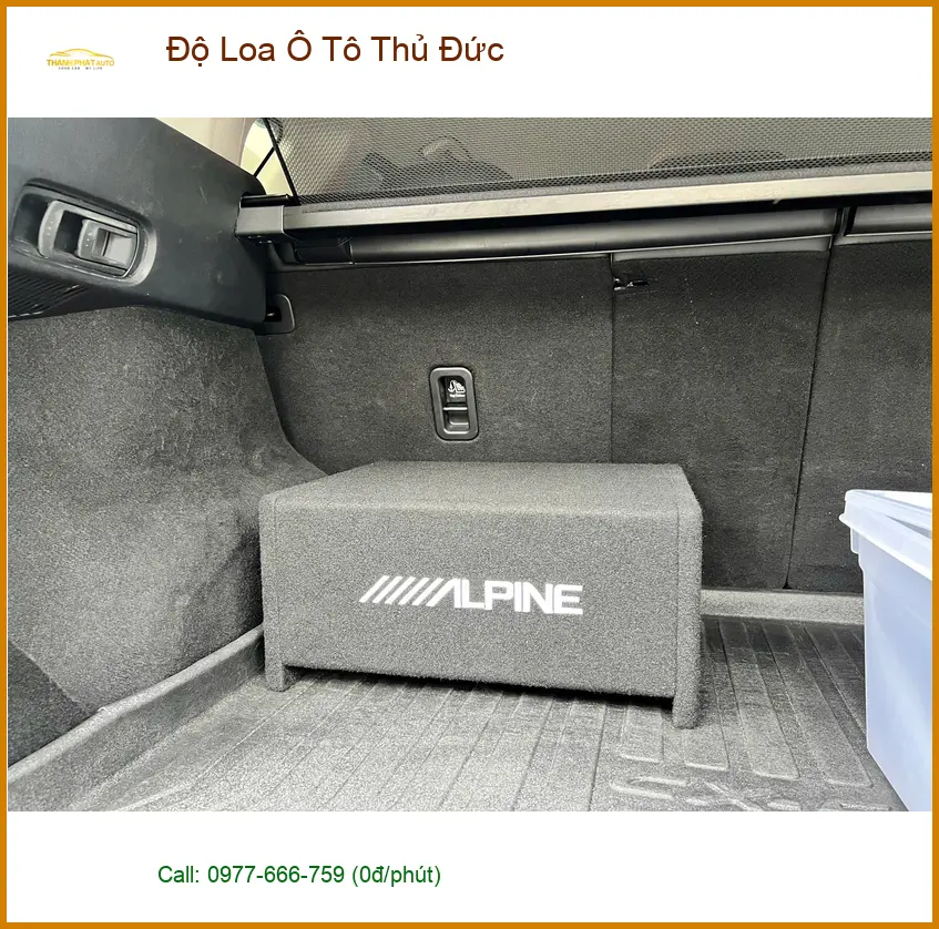 Anh Kiên độ loa ô tô Hyundai Creta tại Thủ Đức để trải nghiệm âm thanh sống động hơn