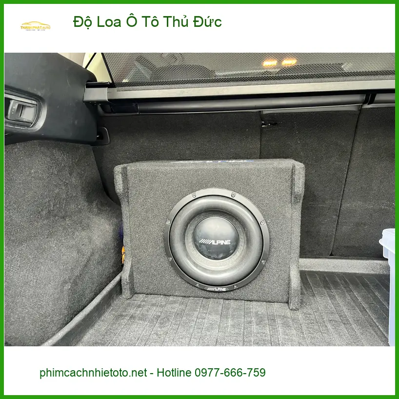 Anh Kiên độ loa ô tô Hyundai Creta tại Thủ Đức để trải nghiệm âm thanh sống động hơn ảnh thực tế 2