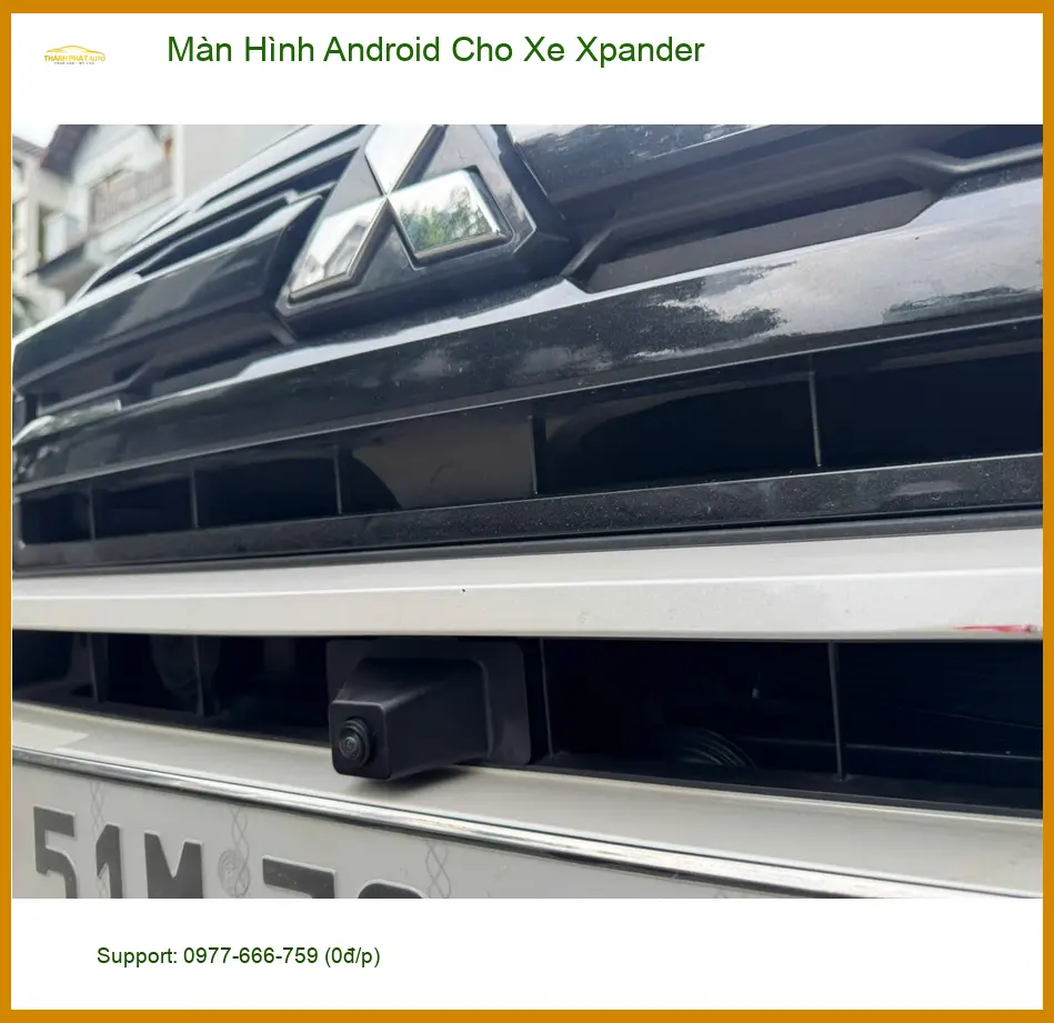 Anh Kiên nâng cấp màn hình Android cho Xpander tại Quận Thủ Đức giải trí đa nhiệm ảnh thực tế 2