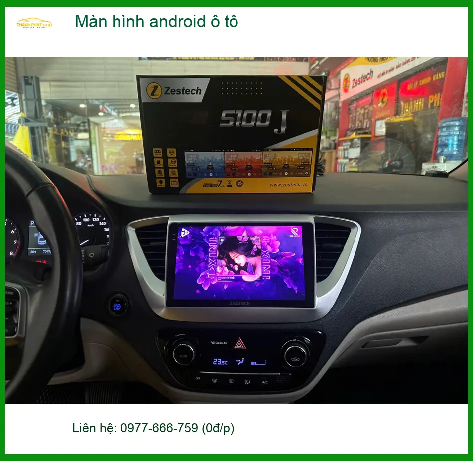 Anh Sỹ lắp màn hình Android ô tô cho Honda CRV tại Quận Tân Bình cần nhiều tính năng